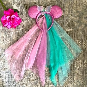 Minnie Mouse Fairy Ears